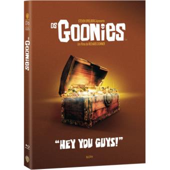 Os Goonies (Blu-ray)