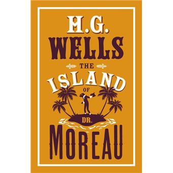 The Island of Dr Moreau