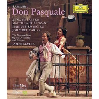 Donizetti | Don Pasquale (BD)