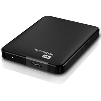 Western Digital Elements Portable 1,5TB - 2,5''