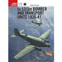 Ju 52/3m bomber and transport units