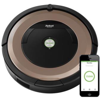 Aspirador Robot iRobot Roomba 895 - Wi-Fi