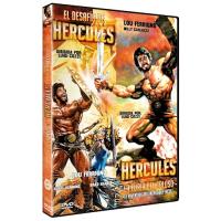 HERCULES-2 FILMES (DVD)
