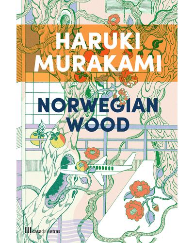 Haruki Murakami Norwegian Wood