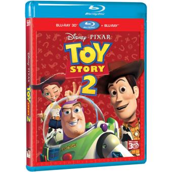 Toy Story 2 – Em Busca de Woody (Blu-ray 3D + 2D)