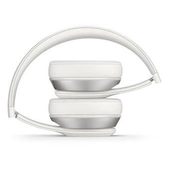 Beats Auscultadores Solo 2 Wireless (Branco) - Auscultadores sem
