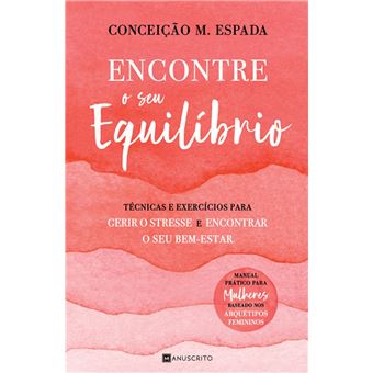 Encontre o seu equilíbrio