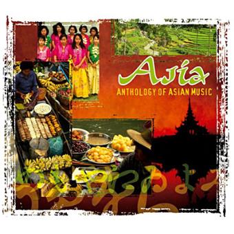 Anthology Of Asia