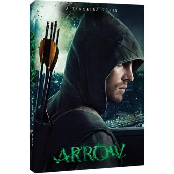 Arrow - 3ª Temporada