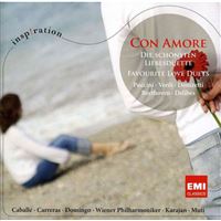 EMI Inspiration - Con Amore - CD