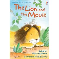 The Lion and the Mouse