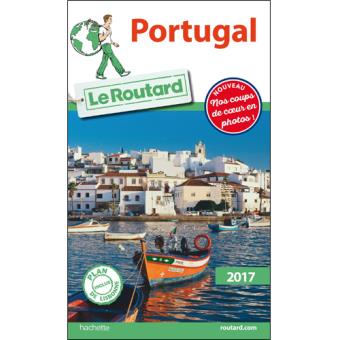 Guide Le Routard - Portugal 2017