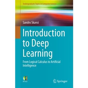 Introduction to deep learning - SKANSI, SANDRO - Compra Livros ou ebook ...