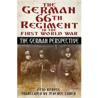 German 66th regiment in the first w