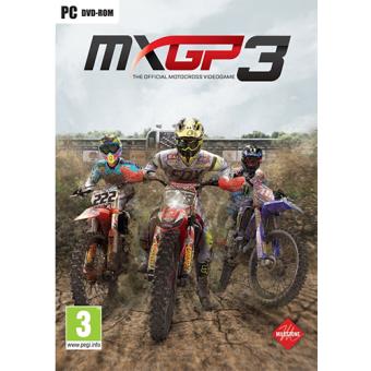 MXGP3: The Official Motocross Videogame PC - Compra jogos online na