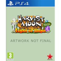 Harvest Moon: Light of Hope Special Edition PS4