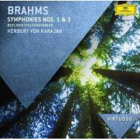 Brahms | Symphonies No.1 & 3