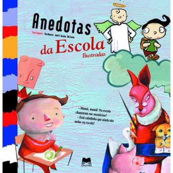 Anedotas da Escola Ilustradas