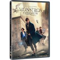 Monstros Fantásticos e Onde Encontrá-los (2 DVD's)