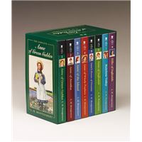 Complete "anne of green gables"