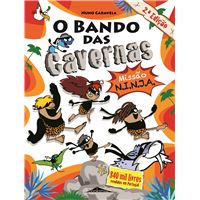 O Bando das Cavernas: Missão N.I.N.J.A.