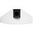 Coluna Bluetooth Bluesound Pulse 2i - Branco_2