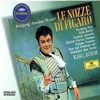 Mozart: As Bodas de Fígaro