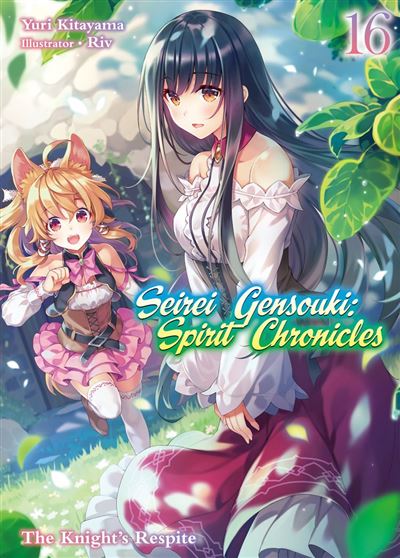 Seirei Gensouki: Spirit Chronicles - streaming