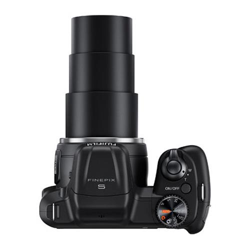 Máquina Fotográfica Compacta Fujifilm FinePix S8600 - Preto