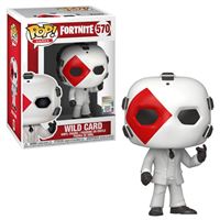 Funko Pop! Fortnite: Wild Card - 570