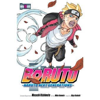 Livro - Boruto: Naruto Next Generations Vol. 14 em Promoção na