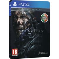 Death Stranding Special Edition - PS4