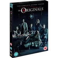 The Originals - Season 2 - 5DVD Importação