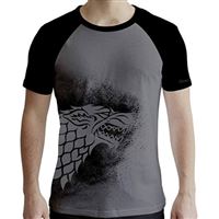 T-Shirt Game of Thrones: Stark - Tamanho S