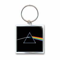 Pink Floyd: Dark Side of the Moon Album Keychain