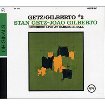 Getz/Gilberto # 2