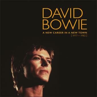 A New Career in A New Town (11CD)