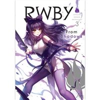 RWBY - From Shadows - Volume 3