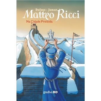 Matteo Ricci - Na Cidade  Proibida - 1