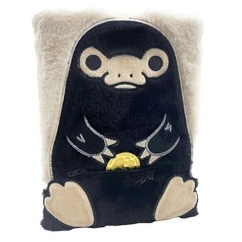 Fantastic Beasts - Niffler Plush Journal - 1