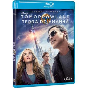Tomorrowland - Terra do Amanhã