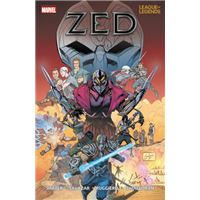 League of Legends Zed
