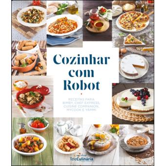 Cozinhar com Robot