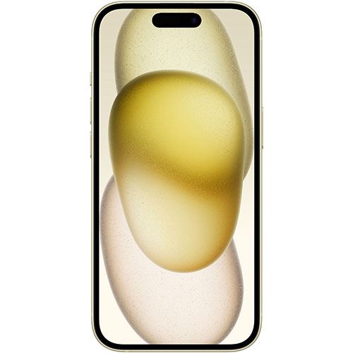 Apple iPhone 15 - 256GB - Amarelo - iPhone - Compra na Fnac.pt