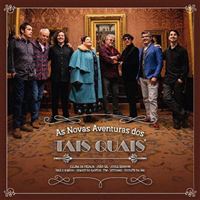 As Novas Aventuras dos Tais Quais - CD