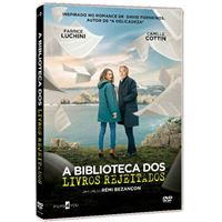 A Biblioteca dos Livros Rejeitados - DVD