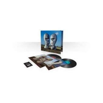 The Division Bell (2011 remastered) (20th Anniversary Limited Edition) (180g) (2LP)