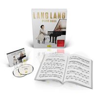 Piano Book Super Deluxe - 2CD + Score Box