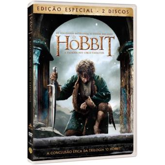 O Hobbit: A Batalha dos Cinco Exércitos