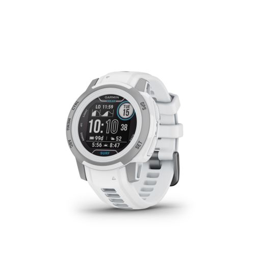 Relógio Desporto Garmin Instinct 2s Solar Surf Ericeira Branco